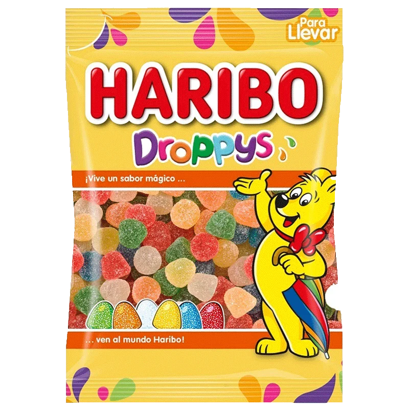 Haribo Droppys