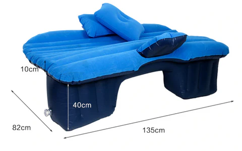 Car Back Seat Mattress