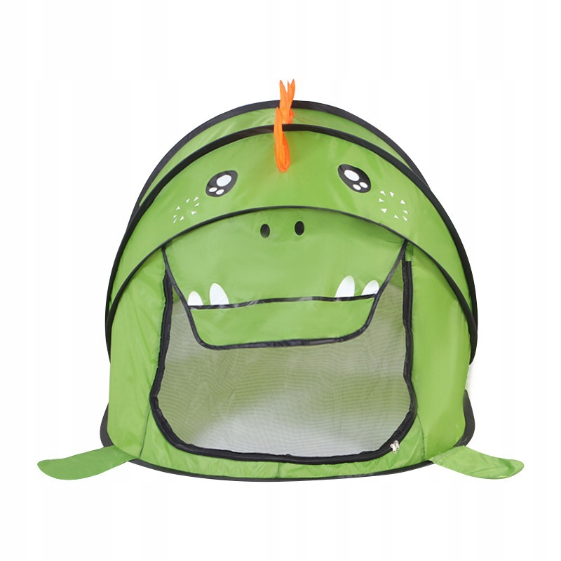 خيمة أطفال ديناصور للمنزل والحديقة والشاطئ والقصر 182x100x80 سم منبثقة EAN (GTIN) 5906952944575