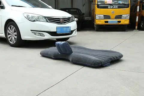 Best Inflatable Car Air Mattress