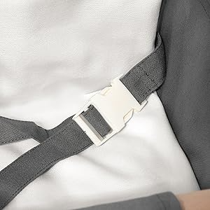 كرسي أرجوحة معلق للأطفال مصنوع من القماش والخشب من Mlian Secure للاستخدام الداخلي والخارجي