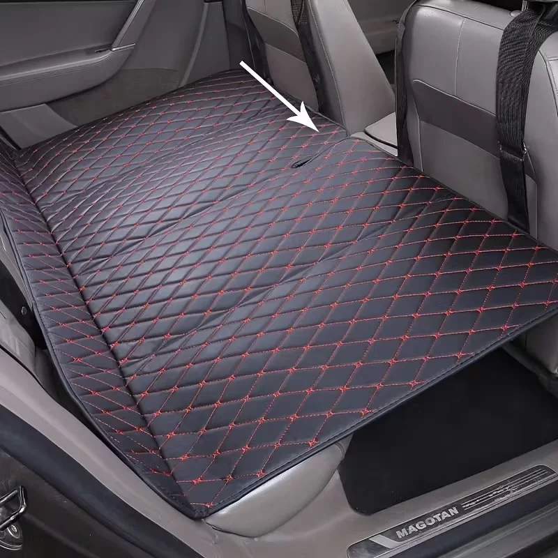 مرتبة سيارة غير قابلة للنفخ ، مرتبة سرير سيارة قابلة للطي