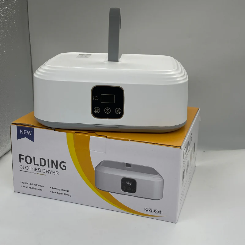 • “مجفف الملابس القابل للطي، الحل الذكي لتجفيف سريع وأنيق يناسب كل المساحات!