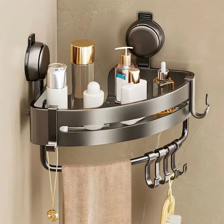 رف تخزين للزوايا