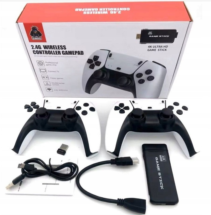 Game Stick Mon Luxe جهاز ألعاب