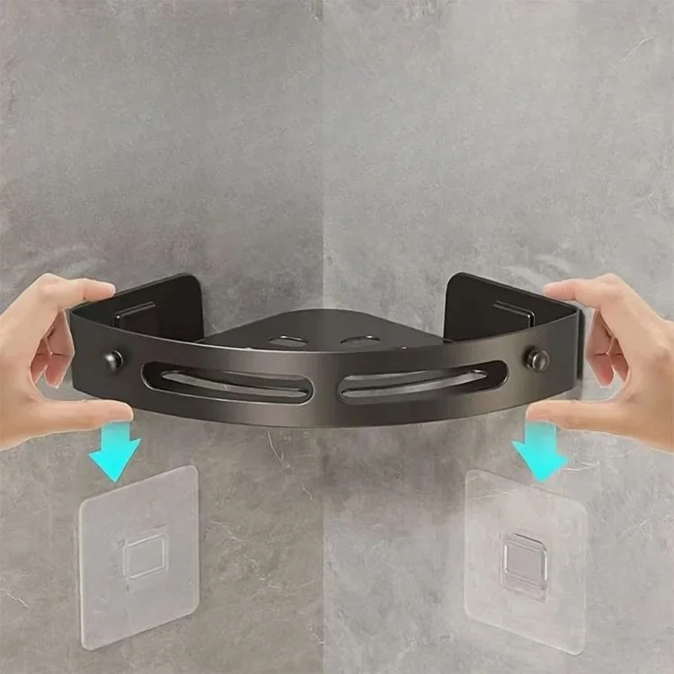 رف تخزين للزوايا