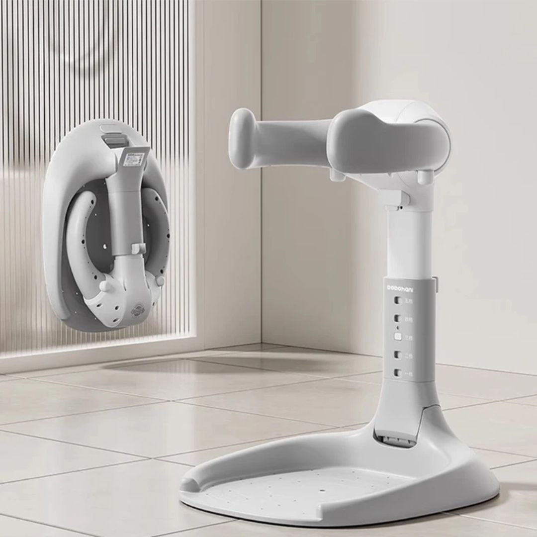 دعامة استحمام الطفل