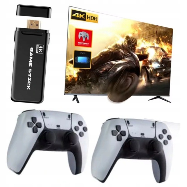 Game Stick Mon Luxe جهاز ألعاب