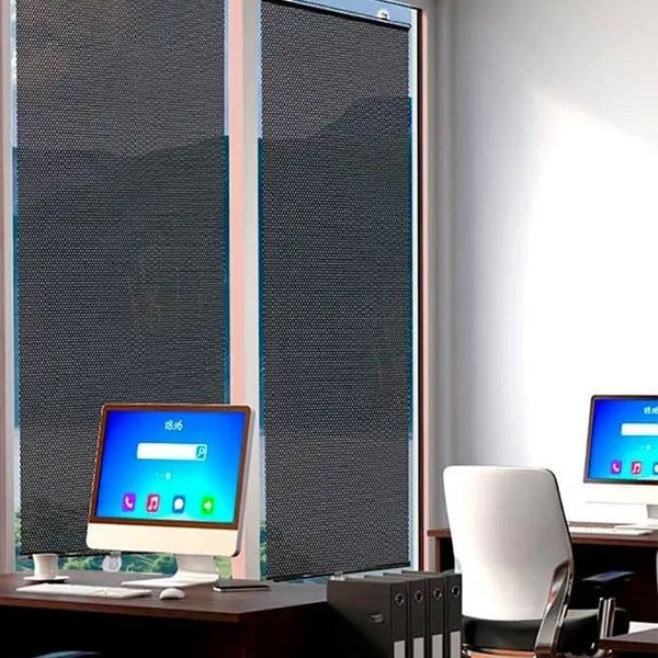 مظلة شمسية قابلة للسحب للسيارات والنوافذ