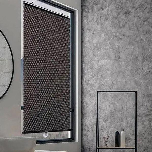 مظلة شمسية قابلة للسحب للسيارات والنوافذ