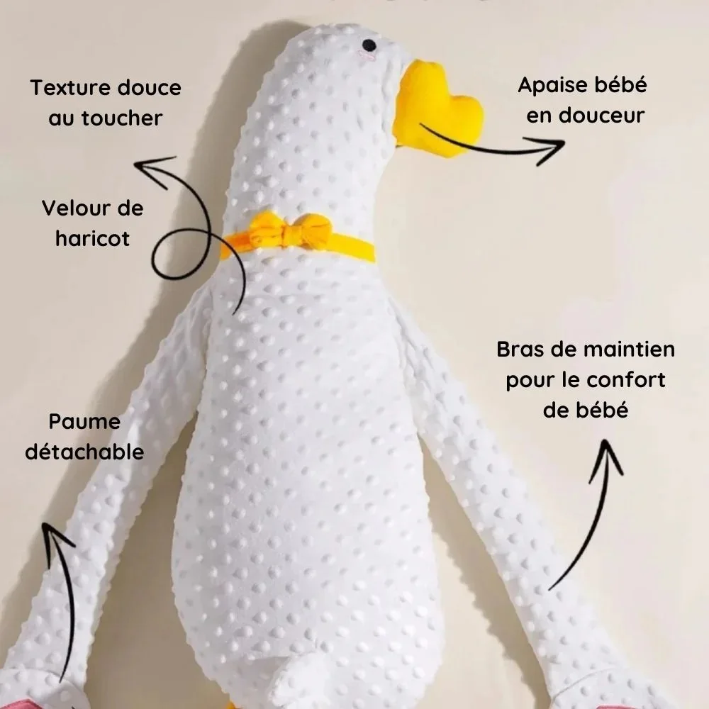 لعبة نقر الطفل للنوم، لعبة نقر الطفل للنوم