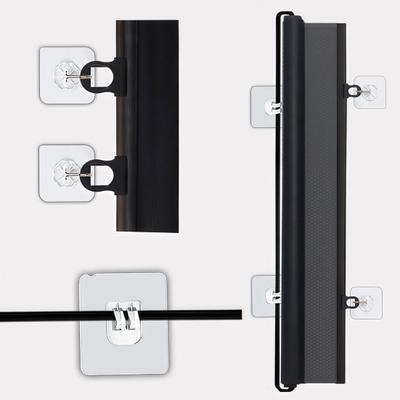 حاجز درج للاطفال شبكي للباب او الدرج مقاس 86x150