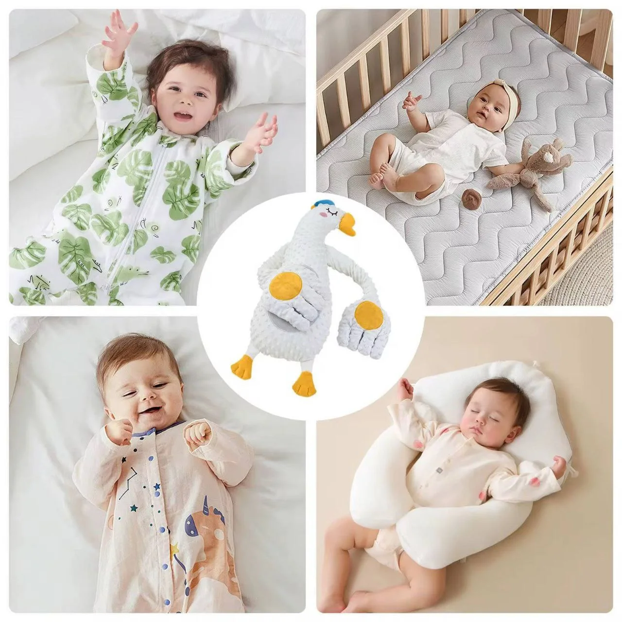 لعبة نقر الطفل للنوم، لعبة نقر الطفل للنوم