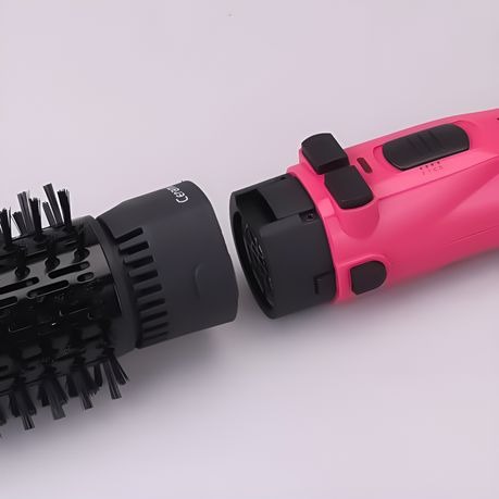 فرشاة مجفف الشعر ENZO Professional Auto Rotate Hydro-Fusion 4 في 1