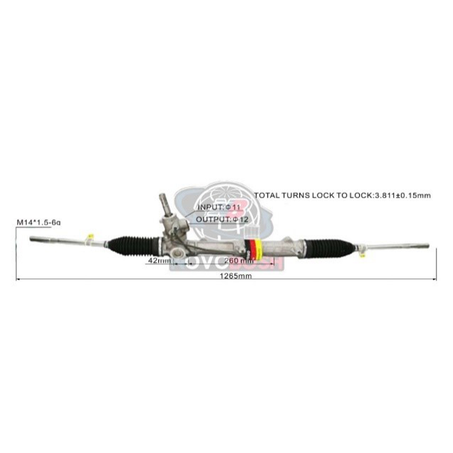 Crémaillère C4 2001-2011