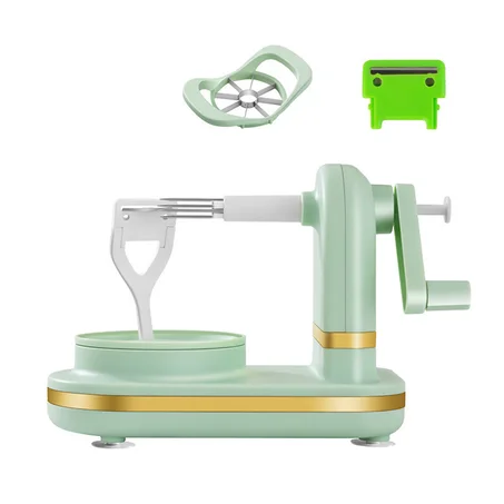 Hand-cranked Fruit Peeling Machine