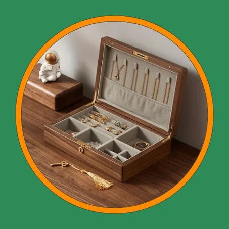 Bijoux et accessoires