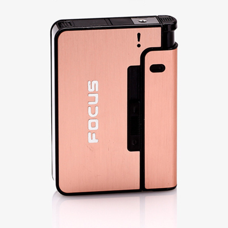 FOCUS CASE