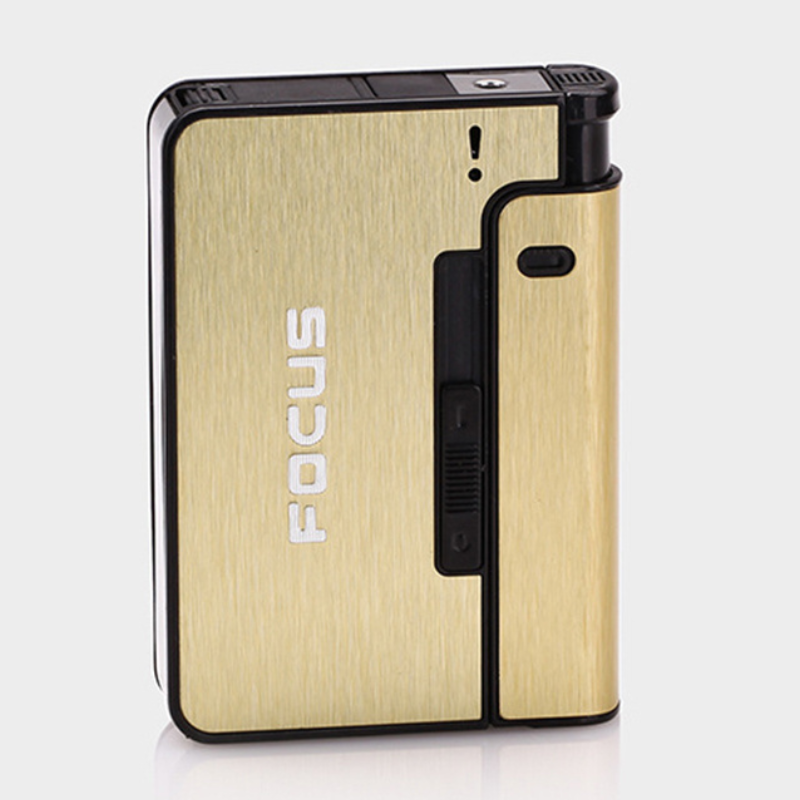 FOCUS CASE