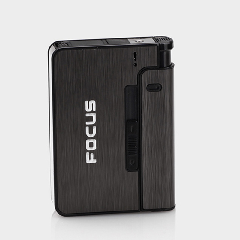 FOCUS CASE