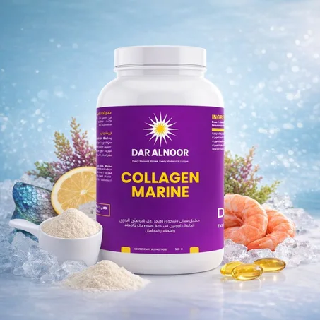 Poudre Collagène Marin