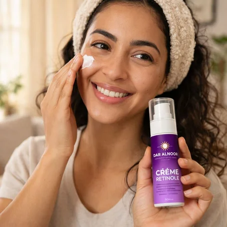 Crème Nuit Rétinol