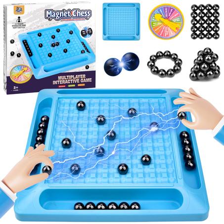 magnetic chess