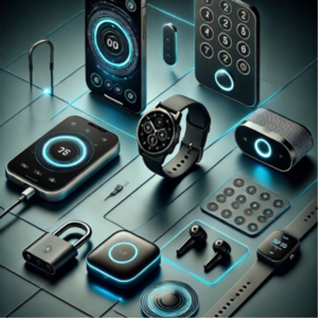 🔌 الإلكترونيات والإكسسوارات الذكية