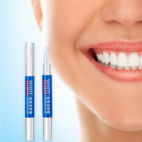 قلم جل لتبييض الأسنان – ابتسامة أكثر إشراقًا بسهولة! 🦷💎