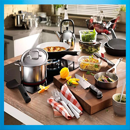 تجهيزات المطبخ