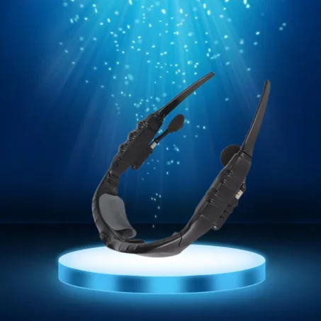 النظارات الشمسية الذكية