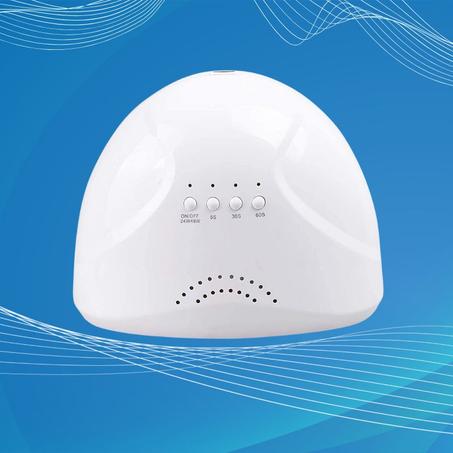 مجفف طلاء الاظافر الكهربائي