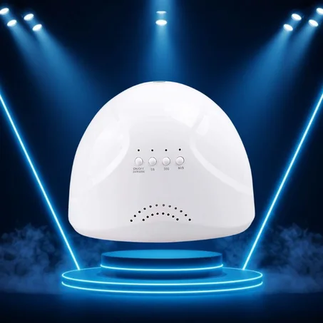 مجفف طلاء الاظافر الكهربائي