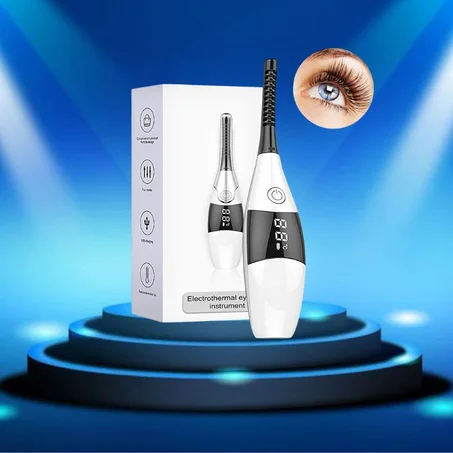 مجعد الرموش الكهربائي