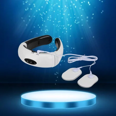 جهاز تدليك الرقبة الذكي