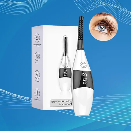 مجعد الرموش الكهربائي