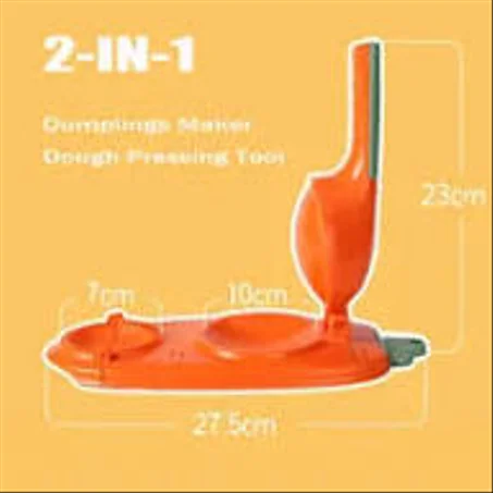 قالب يدوي لتغليف الزلابية