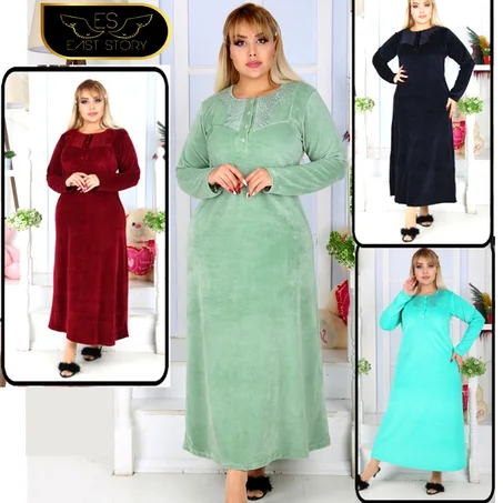 Pyjama longue à manches 2