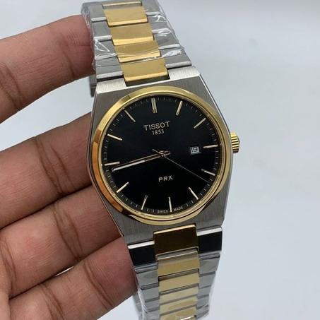 ساعة تيسوت الغنية عن التعريف