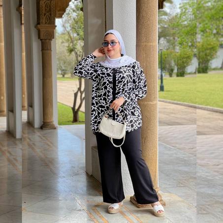 انسوبل بثلاث قطع ثوب جد راقي مبرد متوفر بعدة الوان ومقاسات