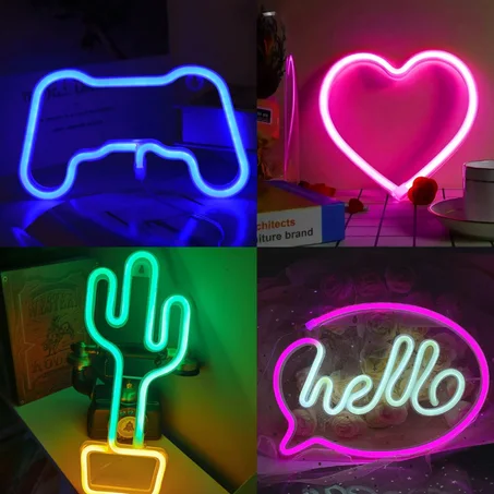 Enseignes Neon