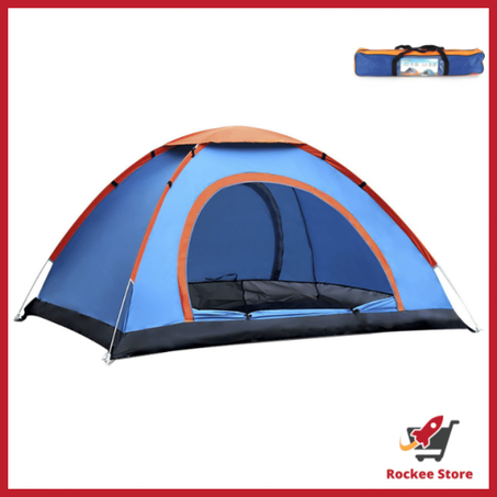 Tente  pour plage et camping familiale