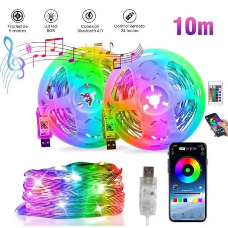 Ruban Led 10M bluetooth