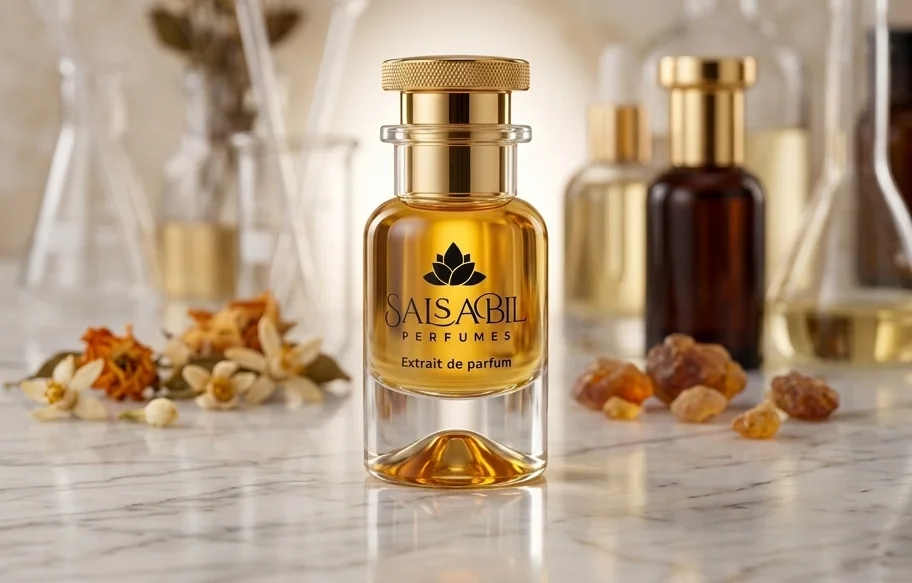 Femme Parfum Salsabil