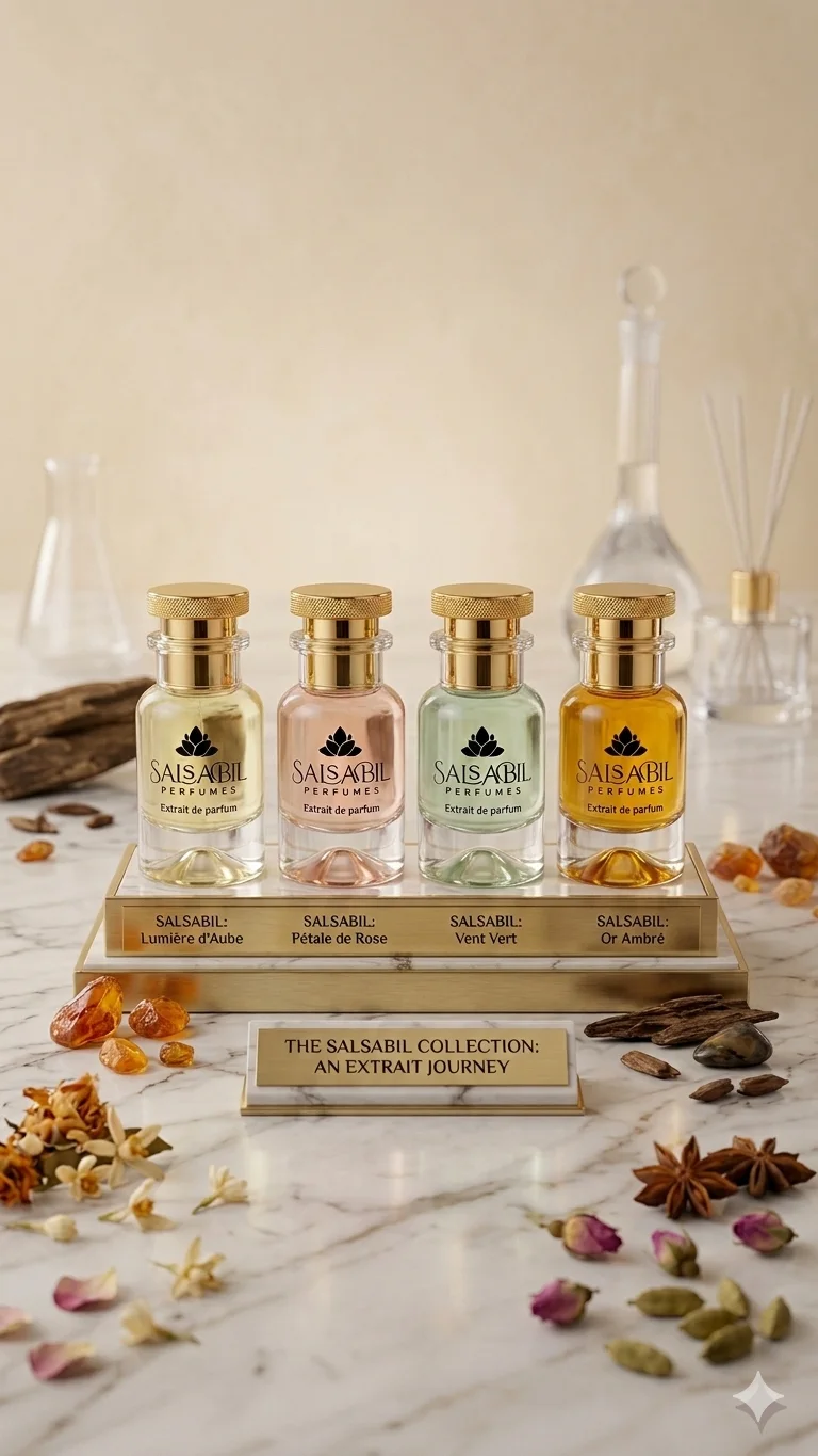 Pack Salsabil-Homme
