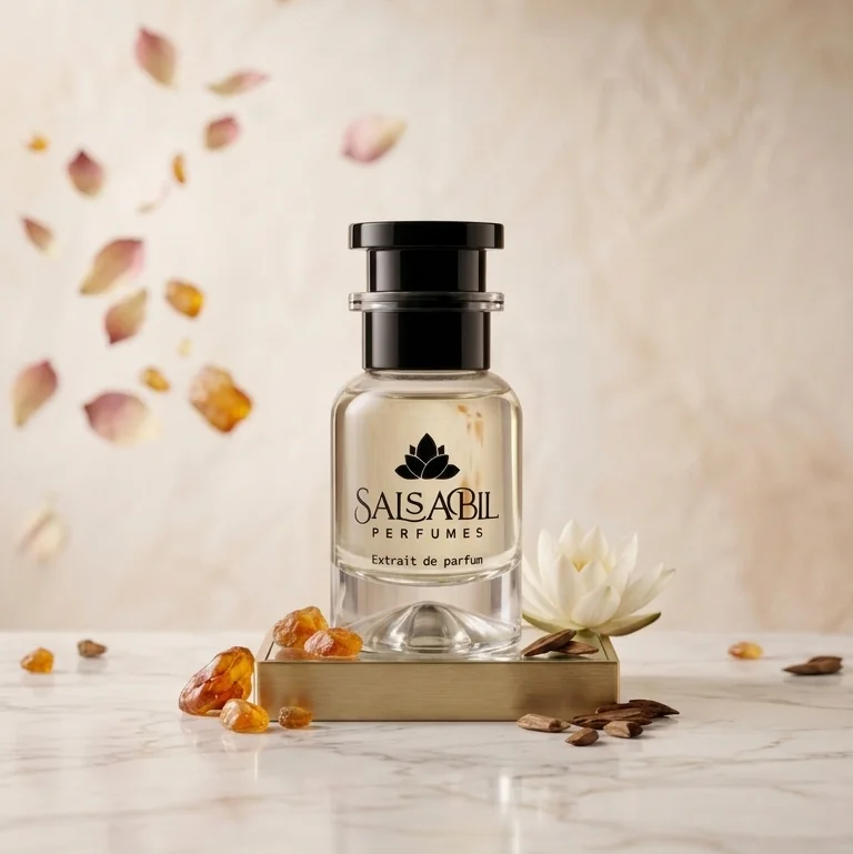 Homme Parfum Salsabil