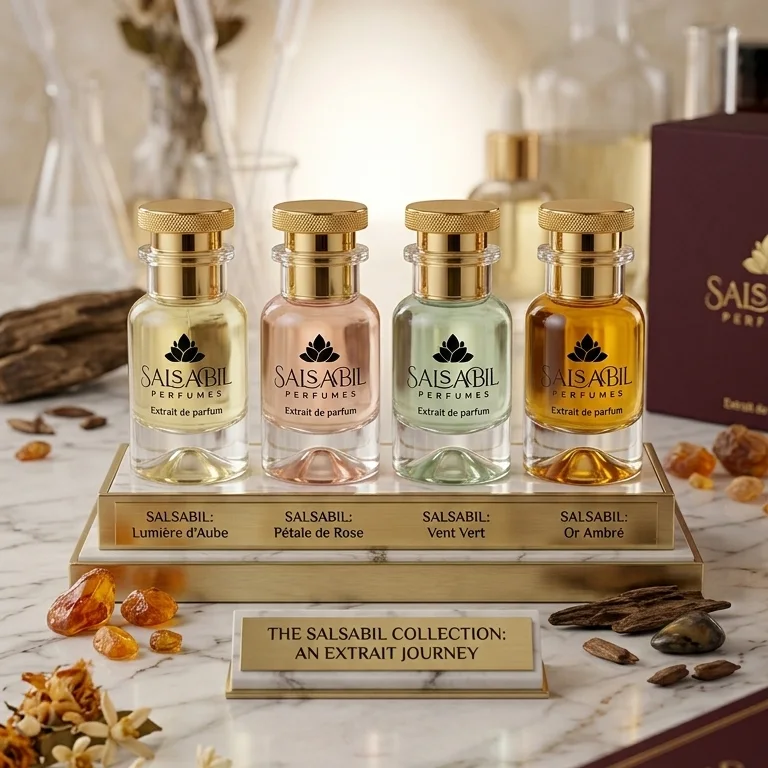 Pack Salsabil-Femme