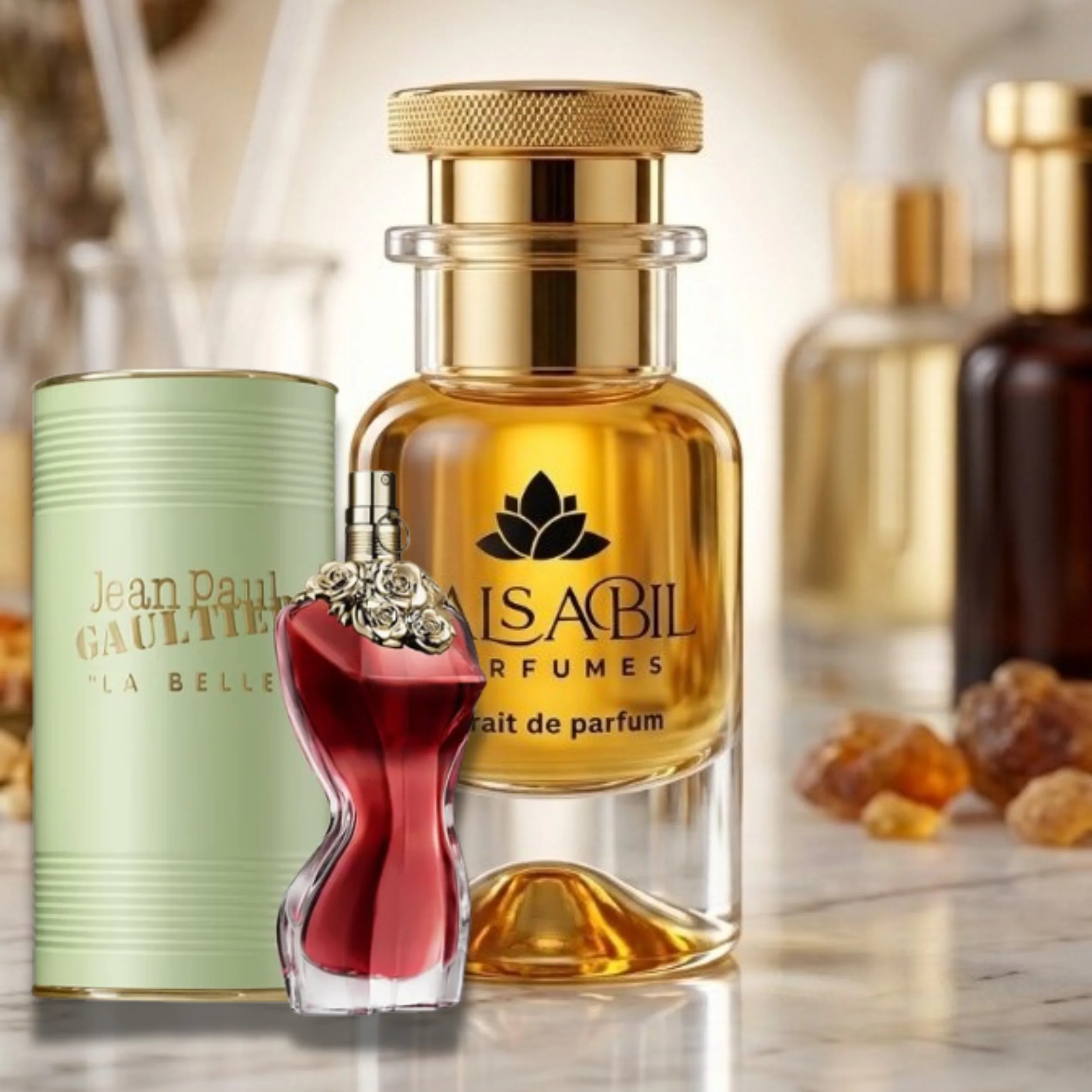 La Belle – Jean Paul Gaultier