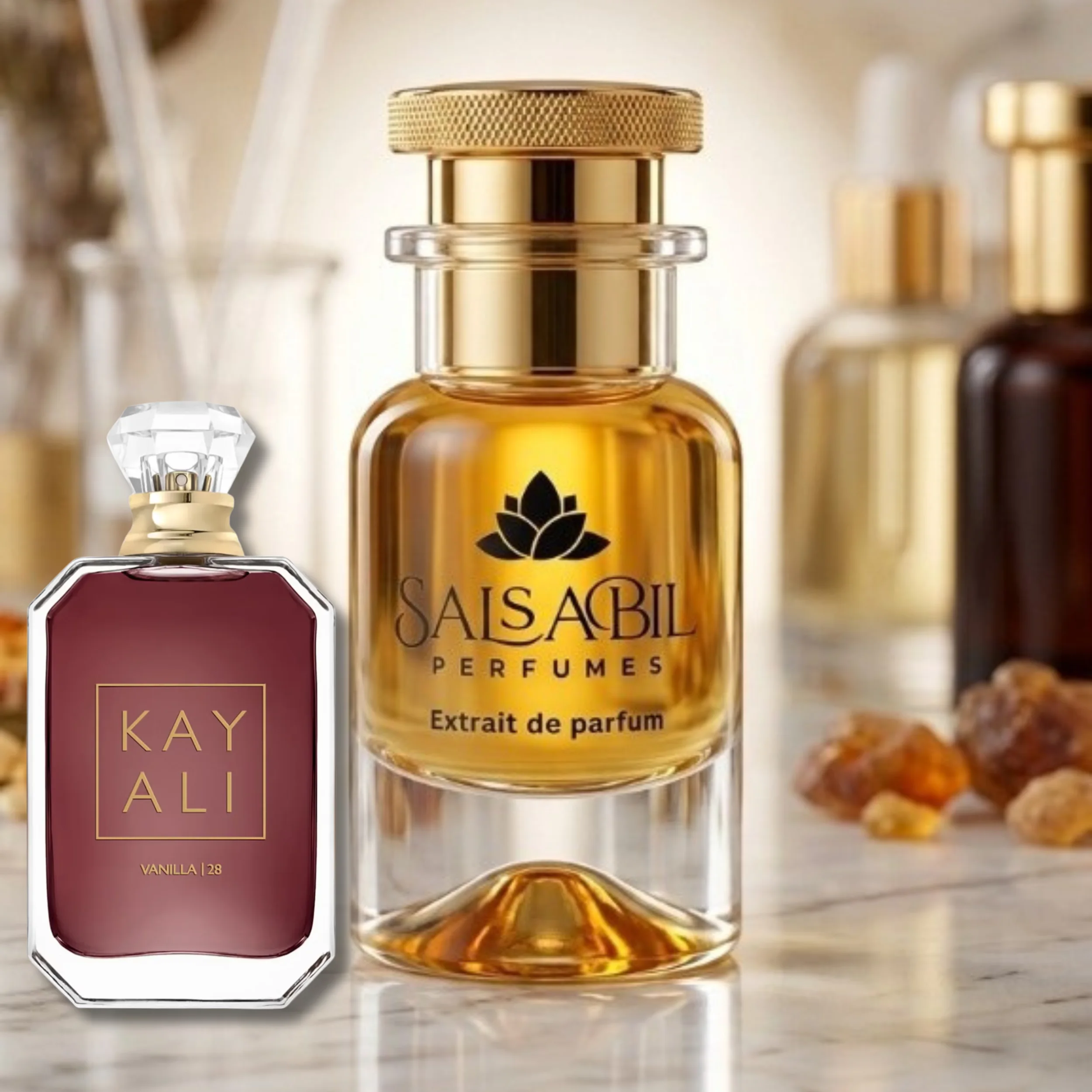 Vanilla 28 – Kayali