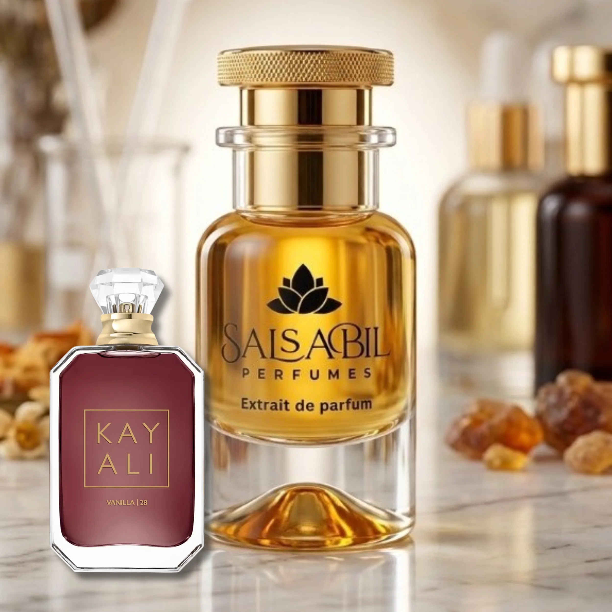 Vanilla 28 – Kayali